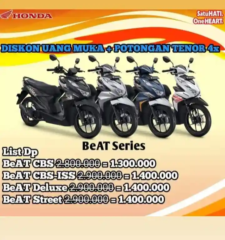 Honda Mitra Jaya