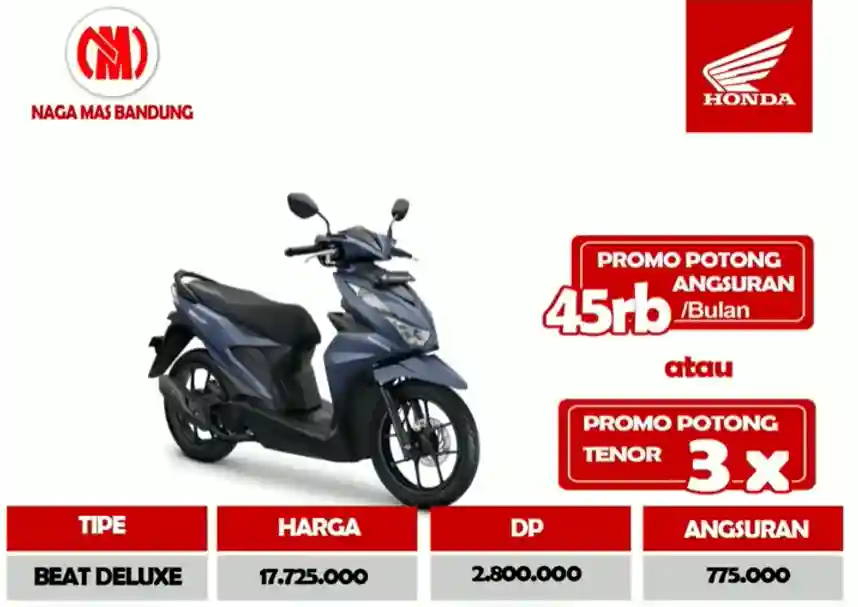 Honda Naga Mas Bandung